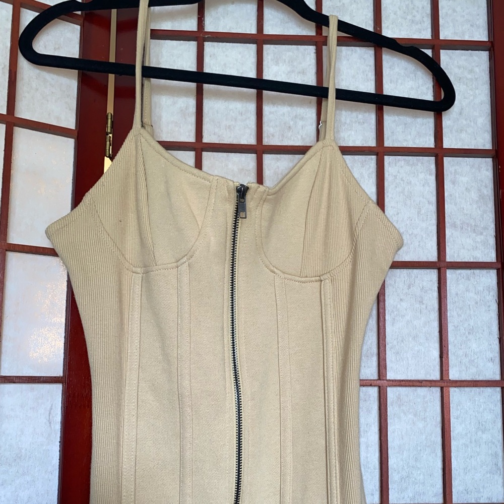 Midi Bodycon Dress